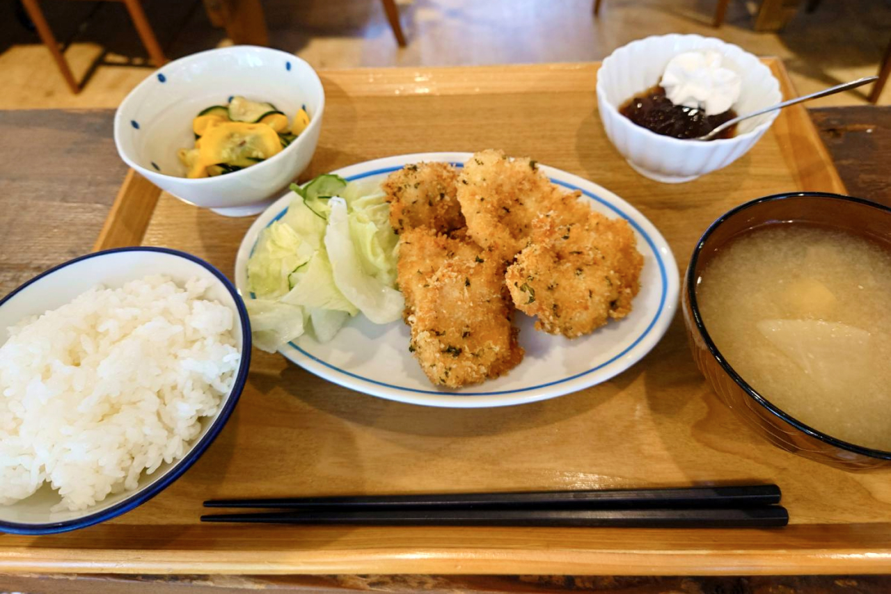 あがたまちキッチン